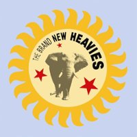 The Brand New Heavies [LP] [LP] - VINYL - Front_Zoom