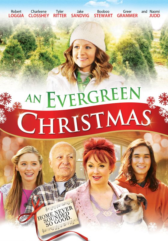  An Evergreen Christmas [DVD] [2014]