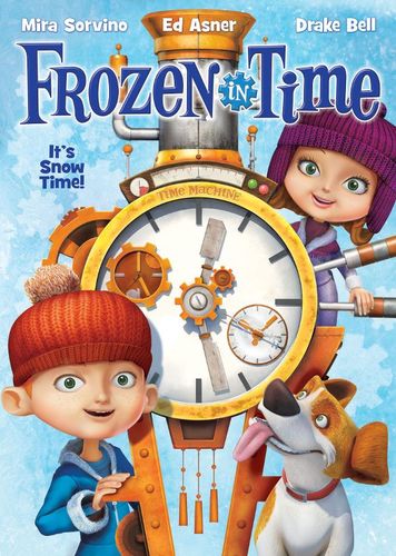  Frozen in Time [DVD] [2014]