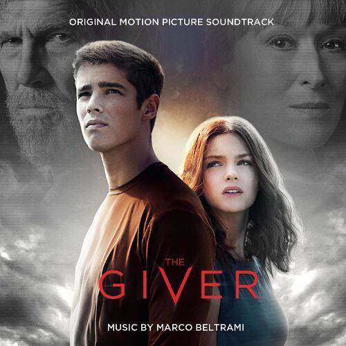 Front. The  Giver [Original Motion Picture Soundtrack] [CD].