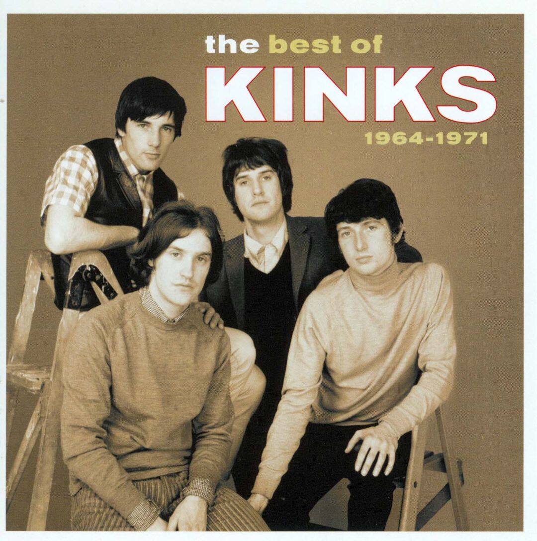 Best Buy The Best Of Kinks CD