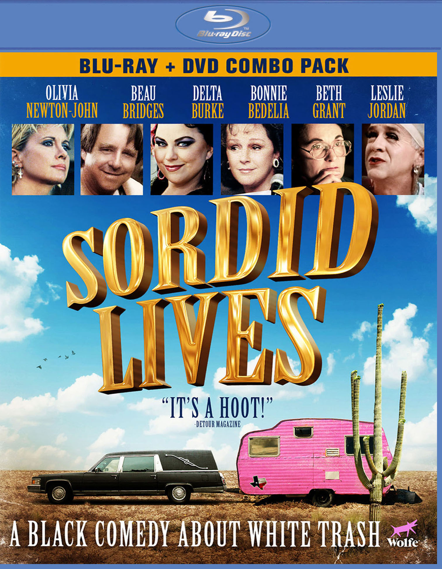 Sordid Lives 2 Discs Blu Ray Dvd 00 Best Buy