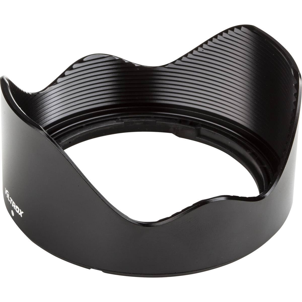 Alt View 6. Viltrox - Viltrox AF 56mm f/1.4 Z Lens for Nikon Z, Black.