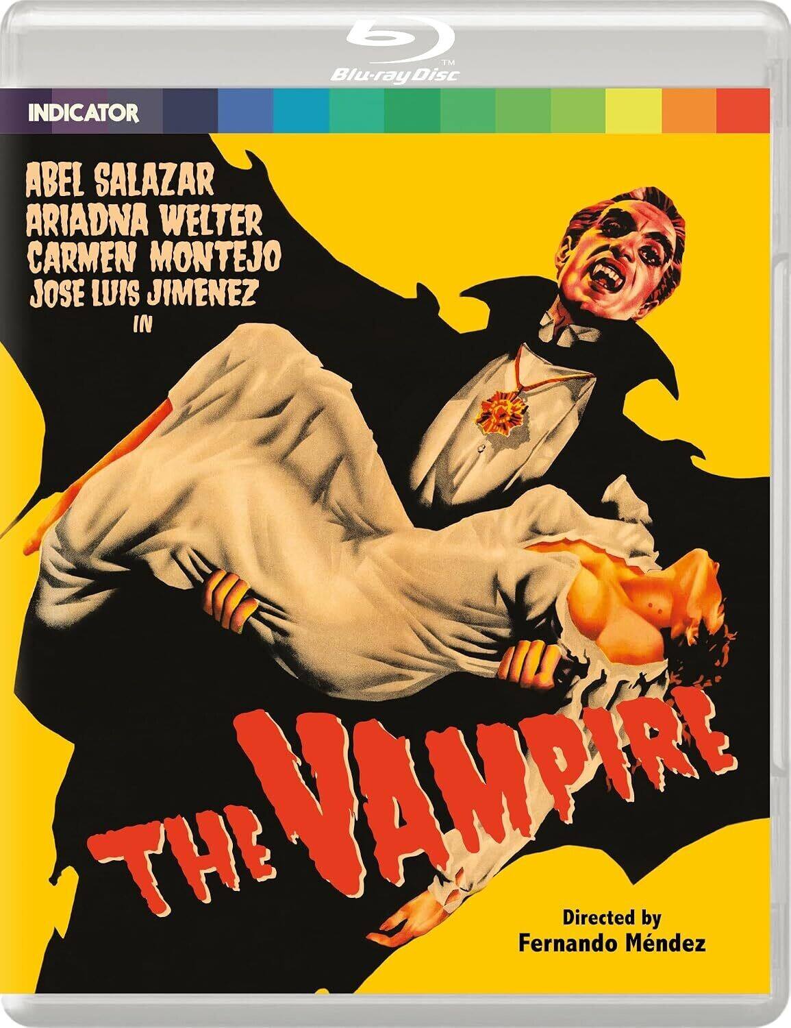 The Vampire   - BLU-RAY