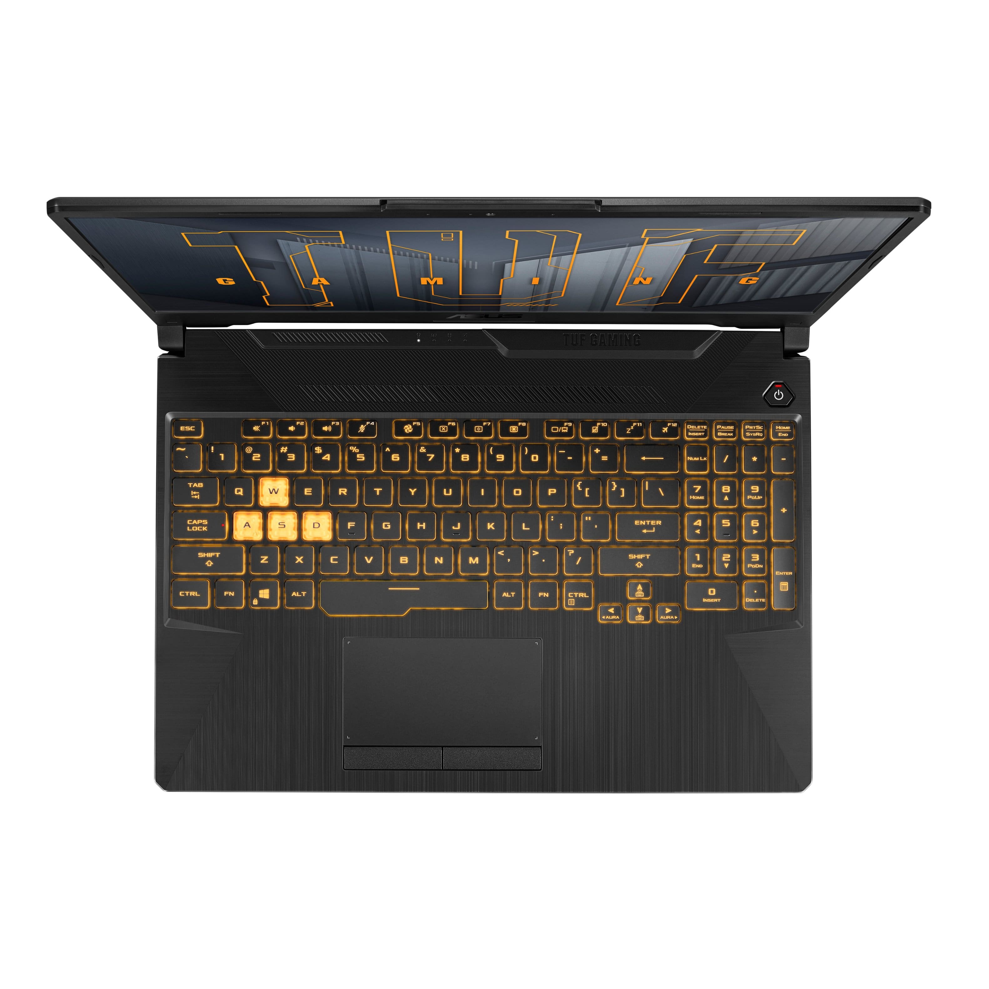 Angle. ASUS - TUF Gaming 15.6" Laptop - Intel Core i5 - 8GB Memory - NVIDIA GeForce RTX 3050 - 512GB SSD.