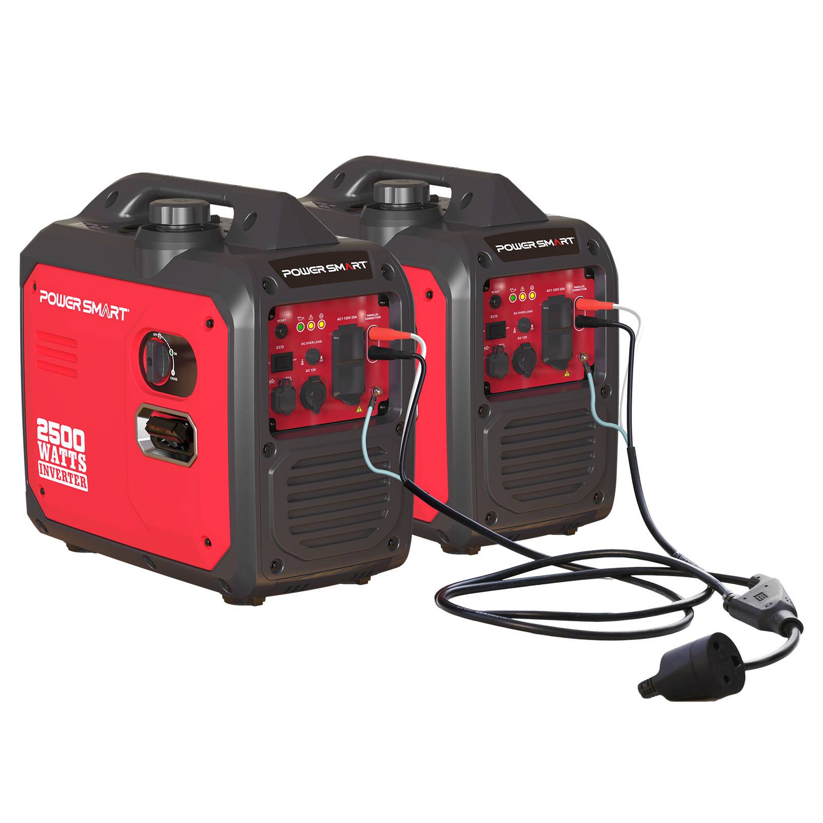 POWERSMART  
POWERSMART RT ACTIVER KNOUR 200  
SM RT POWERSM KJ129JK - EV 100 NY  
2500 WATTS INVERTER