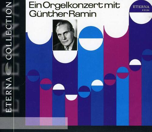 J.S. Bach - Organ Works   - COMPACT DISCS [CD]