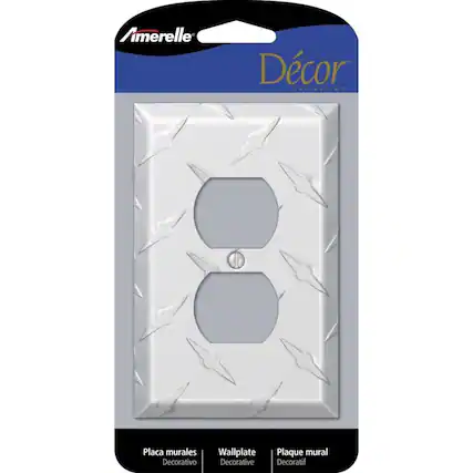 Aimerelle Décor Collection
Placa murales Decorativo
Wallplate Decorative
Plaque mural Décoratif