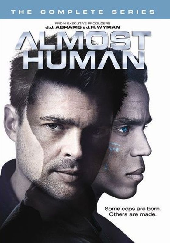 Almost Human: The Complete Series [3 Discs] [DVD]