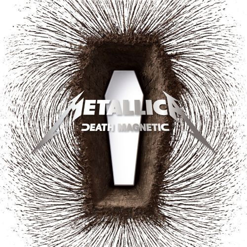  Death Magnetic [LP] - VINYL