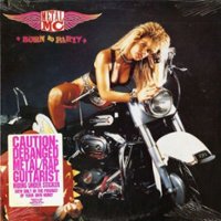 Born to Party [LP] - VINYL - Front_Standard