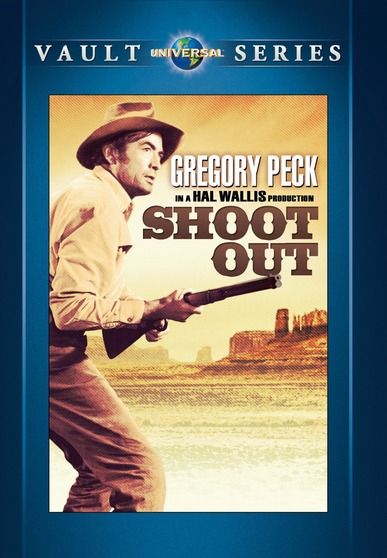 Shoot Out [DVD] [1971]