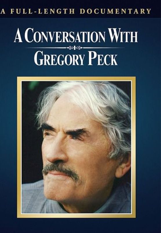 

A Conversation With Gregory Peck [DVD] [1999]