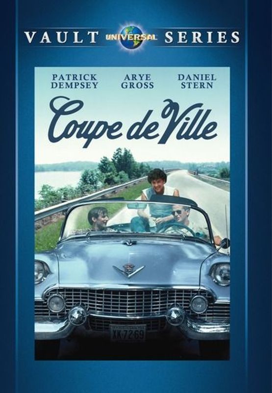  Coupe de Ville [DVD] [1990]