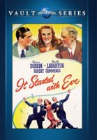 It Started With Eve [DVD] [1941] - Front_Original