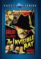 The Invisible Ray [DVD] [1936] - Front_Original