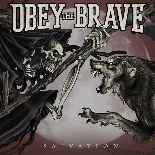  Salvation [CD]