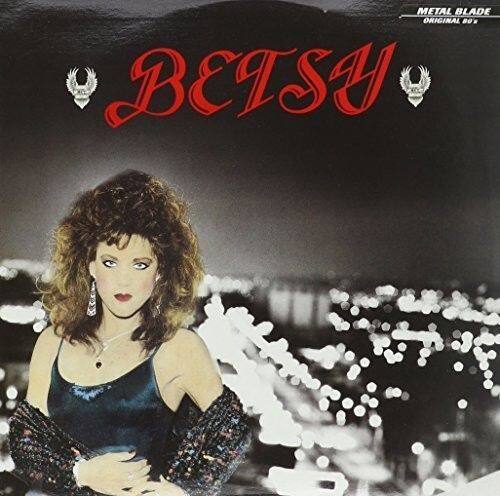 

Betsy [LP] - VINYL