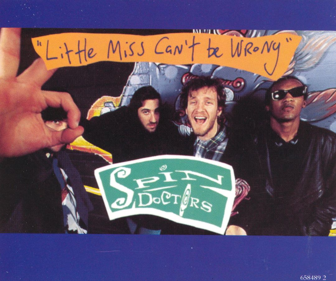 Little Miss Can't Be Wrong [LP] - VINYL