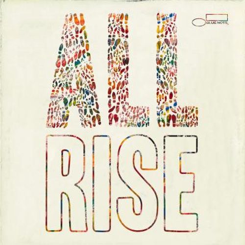 All Rise: A Joyful Elegy for Fats Waller [LP] - VINYL