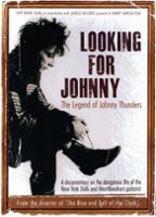 Looking for Johnny: The Legend of Johnny Thunders [DVD] [2014] - Front_Original