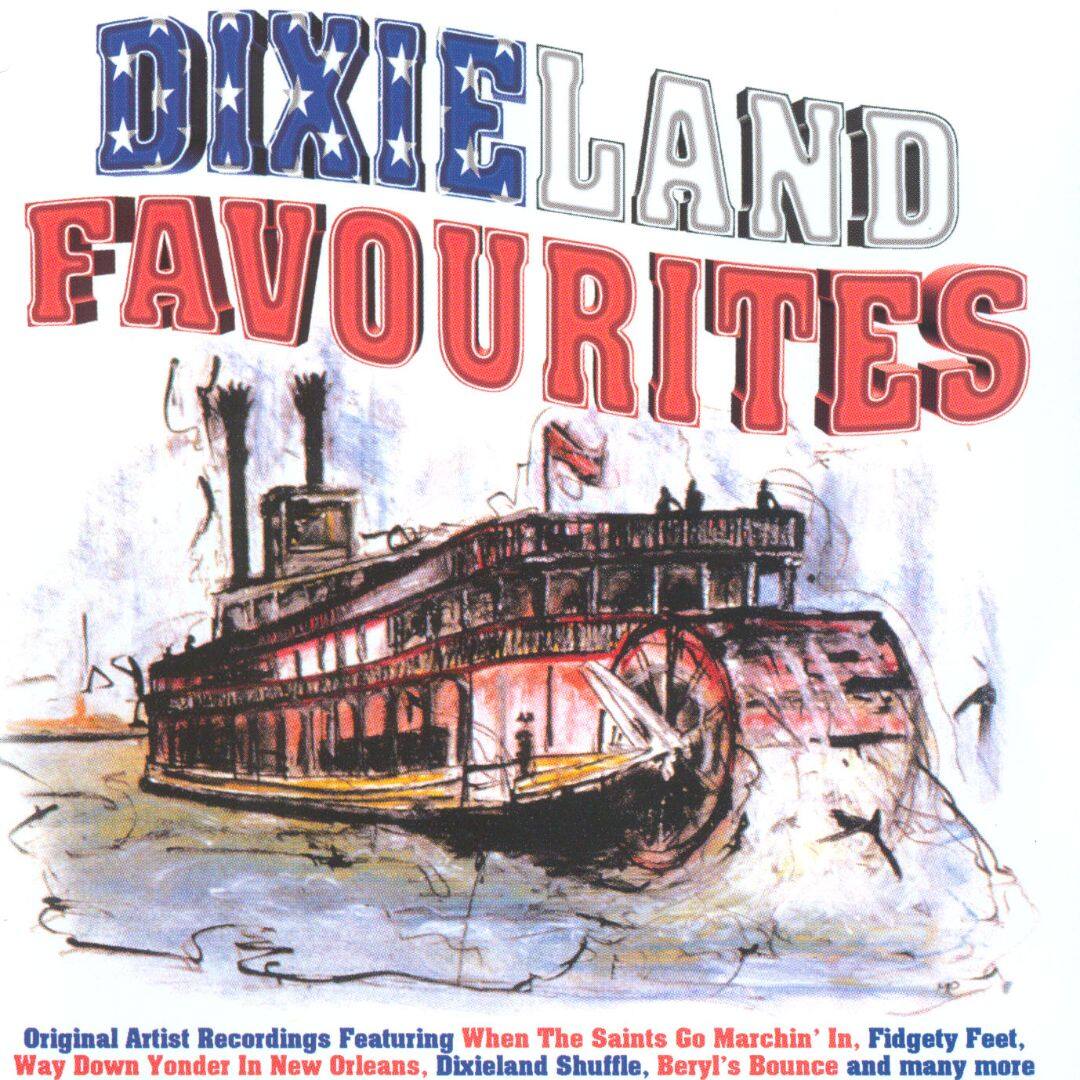 Best Buy: Dixieland Favorites [AAO] [CD]