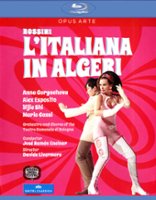 L'Italiana in Algeri [Blu-ray] [2014] - Front_Original