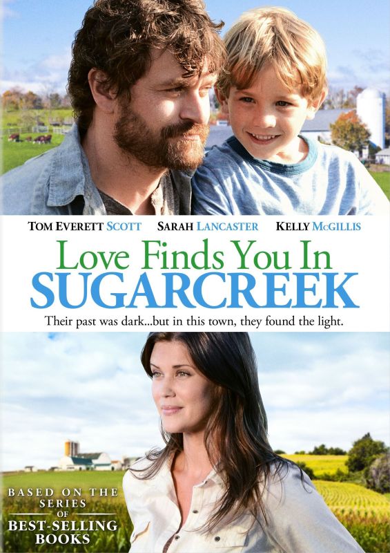  Love Finds You in Sugarcreek [DVD] [2014]