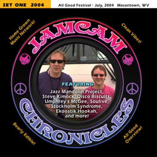 Jam Cam Chronicles: Allgood 2004 [DVD]