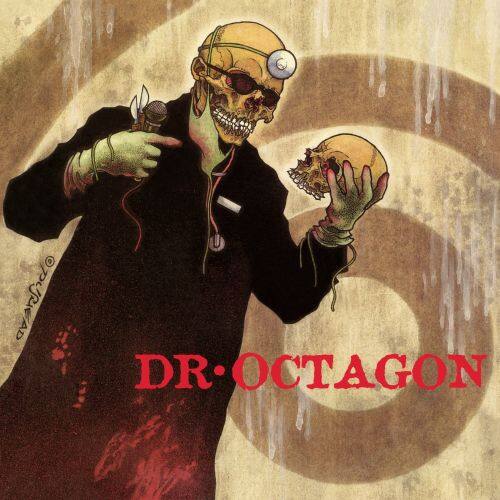  Dr. Octagonecologyst [LP] - VINYL