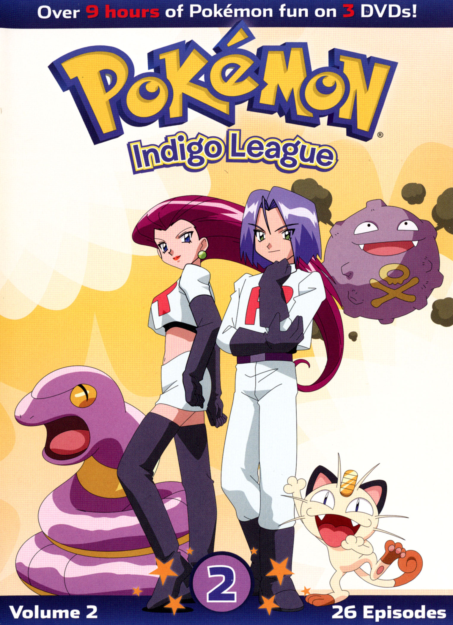 Ver Pokémon: Indigo League-Volume 4