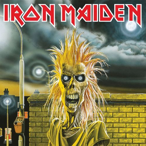  Iron Maiden [LP] - VINYL