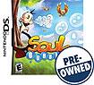 Front Detail. Soul Bubbles — PRE-OWNED - Nintendo DS.