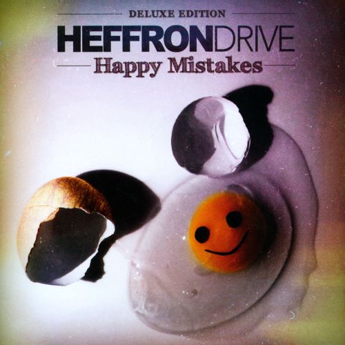  Happy Mistakes [Deluxe] [CD]