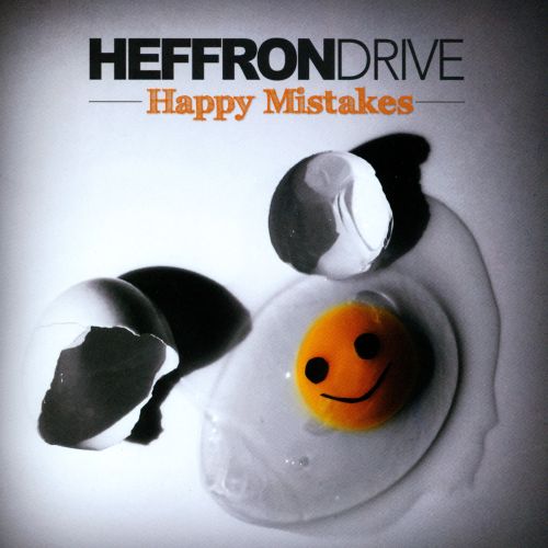  Happy Mistakes [CD]