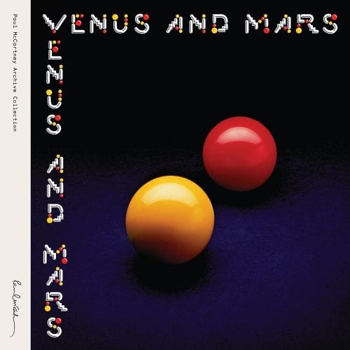  Venus and Mars [Deluxe Edition] [LP] - VINYL