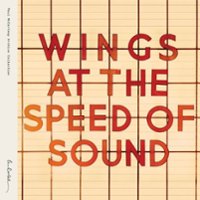 Wings at the Speed of Sound [Bonus Tracks] [LP] - VINYL - Front_Original