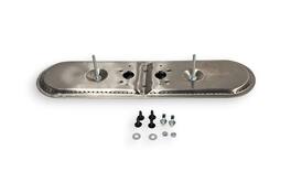 Music City Metals - MCM101510225 burner head ovl twn 2.25 ss 14.75 x 4 burners and venturi