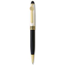 Jardine - /Pearl Fresno State Bulldogs Ball Point Pen - Black