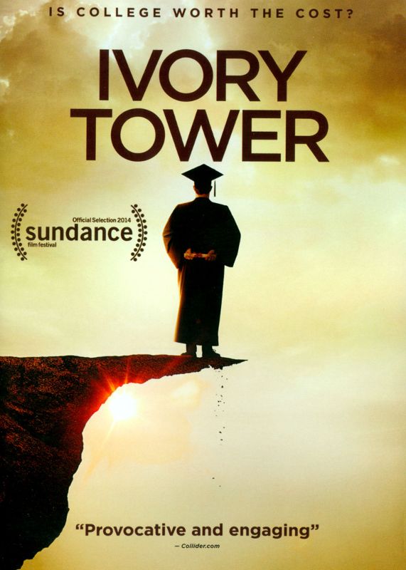 Ivory Tower [DVD] [2014]