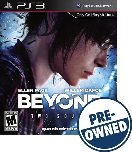  BEYOND: Two Souls - PRE-OWNED