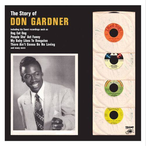 

The Story of Don Gardner [LP] - VINYL