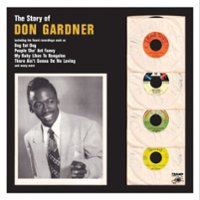 The Story of Don Gardner [LP] - VINYL - Front_Original