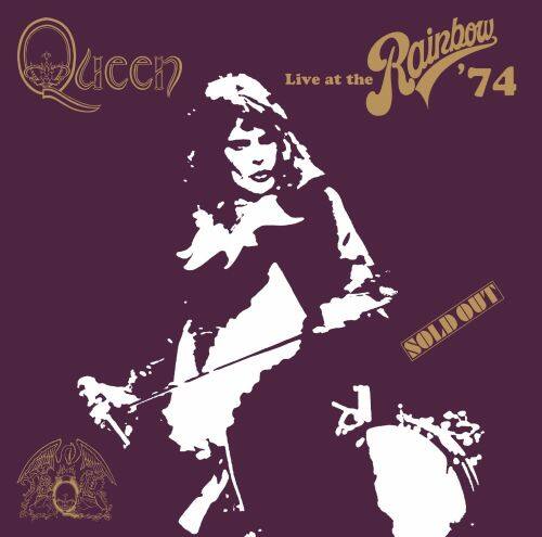 

Live at the Rainbow '74 [LP] - VINYL