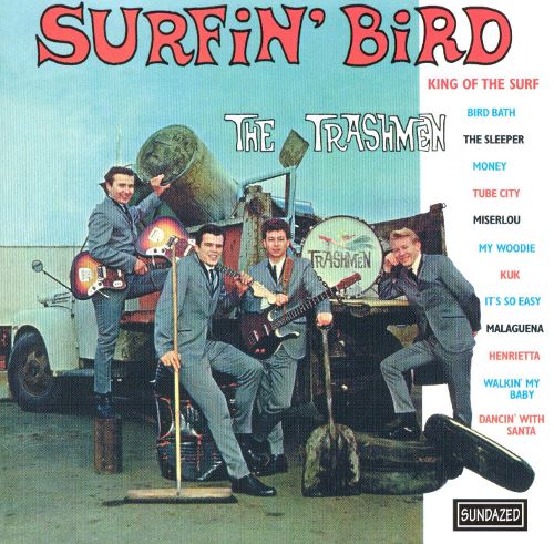  Surfin' Bird [CD]