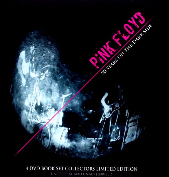  Pink Floyd: 50 Years on the Dark Side [4 Discs] [DVD] [2012]