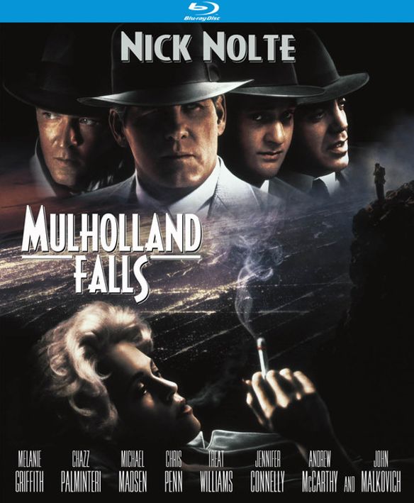  Mulholland Falls [Blu-ray] [1996]