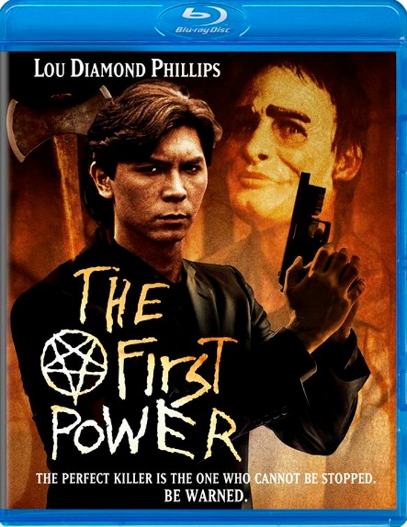  The First Power [Blu-ray] [1989]