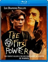 The First Power [Blu-ray] [1989] - Front_Original