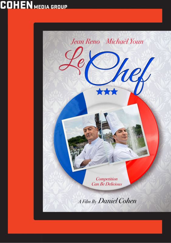 

Le Chef [DVD] [2012]